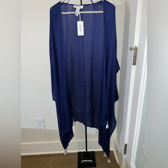 Nordstrom Other - Nordstrom coverup / kaftan / caftan….. whatever you want it to be… one size NWT